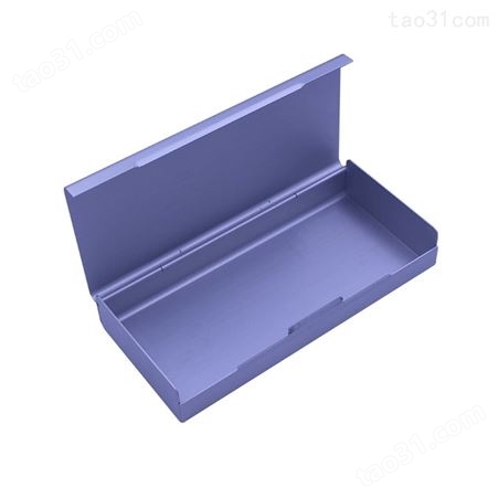 耳钉铝盒报价_轻溥铝盒生产_加工定制|可定制