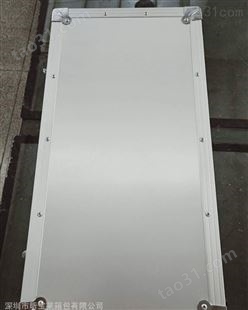 供应航空箱定做铝合金箱航空运输箱防震收纳设备箱