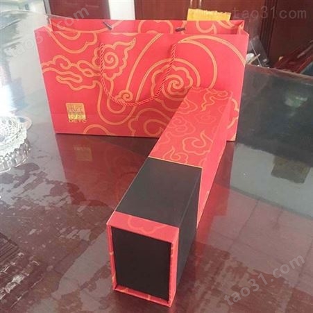 聊城固元膏手工木盒礼品盒包装生产厂家补血膏礼盒厂家定做