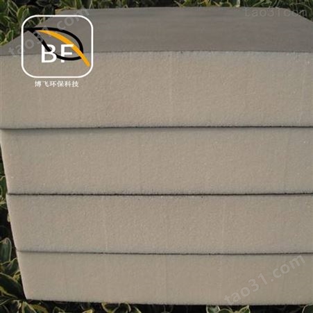 博飞生产供应 聚氨酯保温板 复合聚氨酯保温板 外墙聚氨酯板保温板