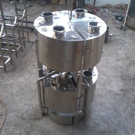 304不锈钢加厚商用运输油桶 家用防潮储物茶叶米密封桶