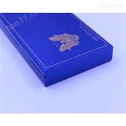 金色铝包装盒供应厂家_茶叶铝包装盒订做_颜色|可定制