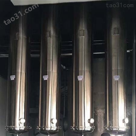 生产供应不锈钢层析柱 DN800树脂柱 树脂柱机组
