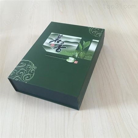 山东信义包装礼品盒厂家直供茶叶包装盒优质茶叶礼品盒