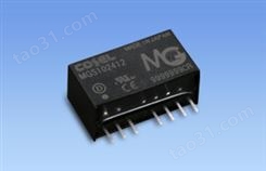 COSEL电源转换器MGS100512 MGS100505 MGS101205 MGS10243R3