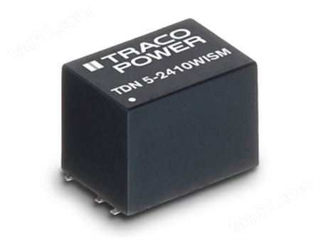 TRACOPOWER可调节电压输出电源TDN3-1212WI TDN3-1211WI