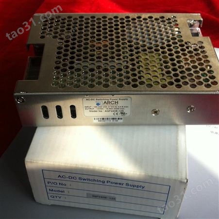 供应中国台湾ARCH电源供应器AES60E-24S AES60E-12S AES60E-15S AES60E-48S