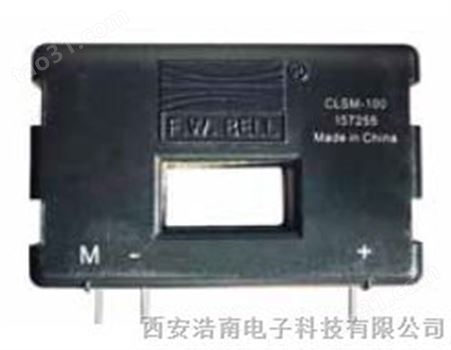 供应F.W.BELL电流传感器 CLSM-50