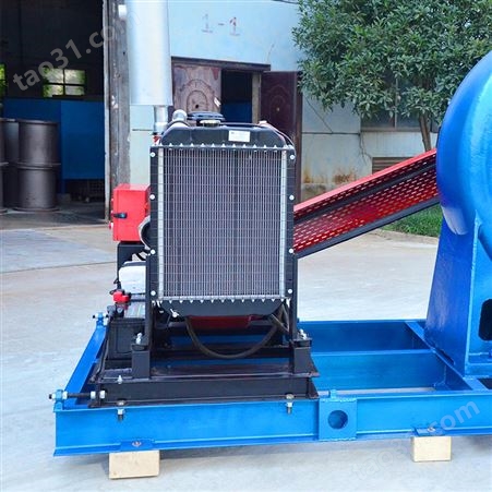 混流泵 贝德XBC-HW柴油机驱动混流泵 应急防汛排涝泵  农业灌溉离心泵