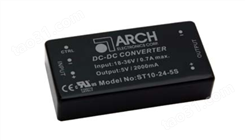 供应ARCH DC-DC模块电源 ST20系列 20W电源 ST20-24-5S,ST20-24-3.3S