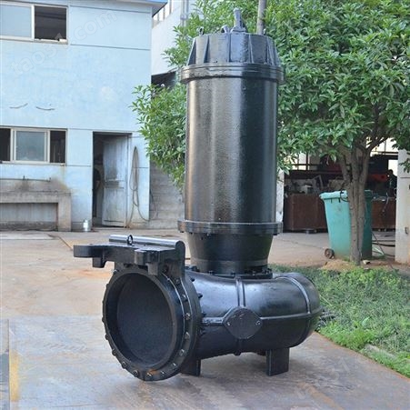 大口径排污泵 不锈钢大流量排污泵  污水泵