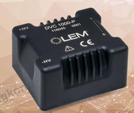 LEM电压传感器DVC1000 DVC1000-UI DVP1000-B