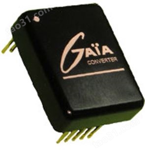 供应GAIA非电源转换器MPGS-14A  输入电压：4.75-33 VDC  输出电压：DC3.3V