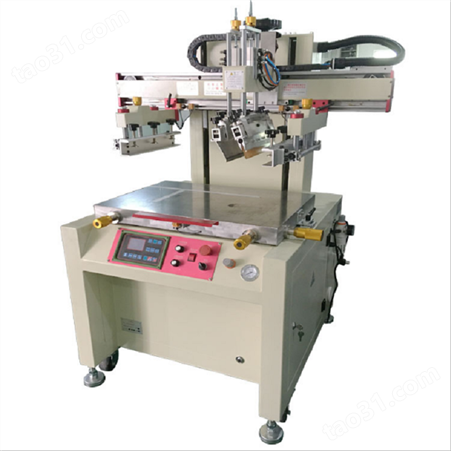 绵阳市丝印机厂家 服务至上 手提袋网印机 无纺布丝网印刷机