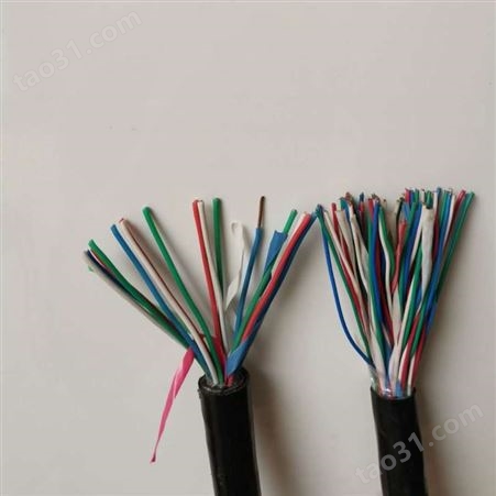 PTYL23铝护套铁路信号电缆 PTYL23电缆