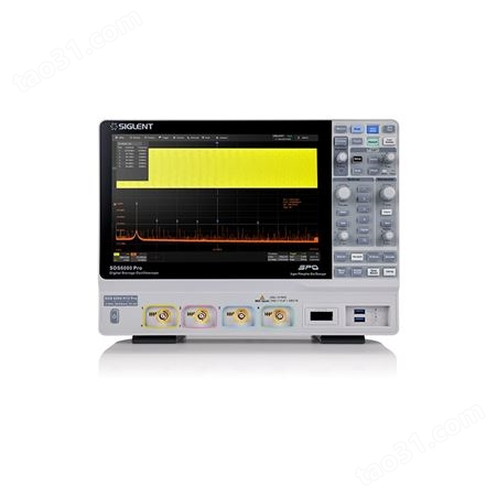 SDS6104 H12 Pro高分辨率数字示波器