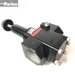Parker派克软启动卸荷阀/电磁卸荷阀