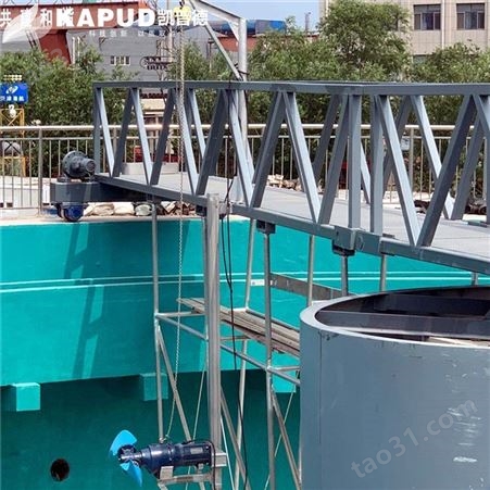 水下混合废污水推进器QJB5.5/4-1600/2-62P配套范围