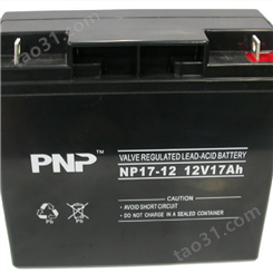 PNP蓄电池NP65-12/12V65AH价格说明