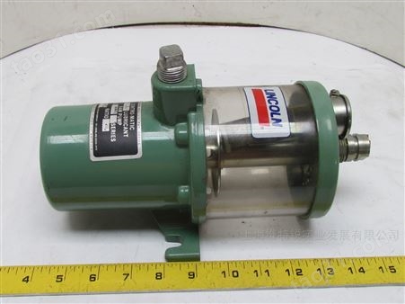 358-60058-1油泵LINCOLN美国进口现货泵
