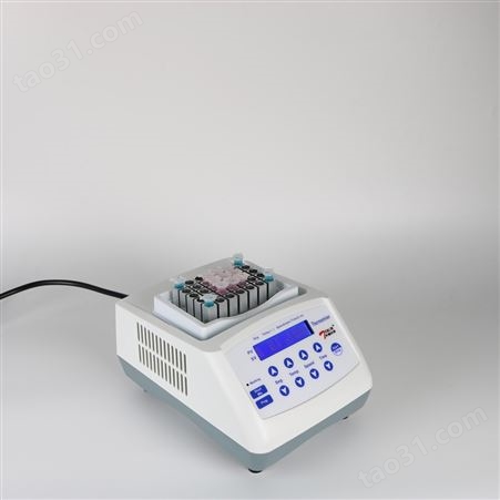 TLMSC-100 恒温混匀仪制冷振荡型恒温金属浴