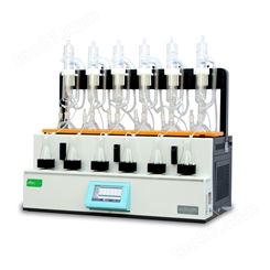 106-3RW 食品二氧化硫测定仪 食药蒸馏检验装置