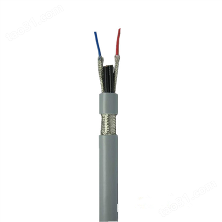标准UL AWM2919 RS485-2*2*2.5mm多股绞合线缆