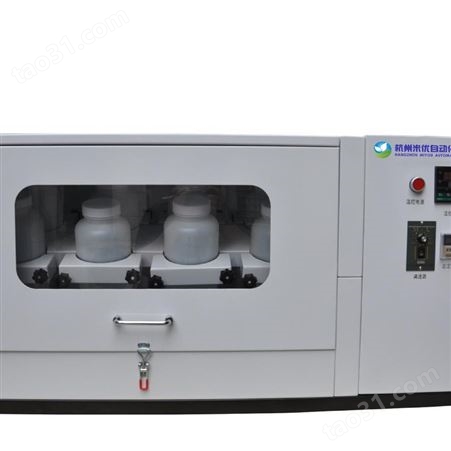 杭州米优温控翻转振荡器MY-W,采用微电脑控制，按键操作，液晶面板显示
