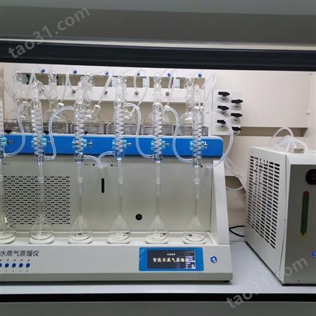 杭州米优一体化水蒸气蒸馏仪MY-Q，符合GB 2760-2014 食品安全标准（代 GB 2760-2011 食品安全标准）