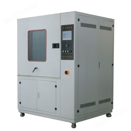 上海和晟 HS-SC-100 IP56防尘试验箱 沙尘试验机