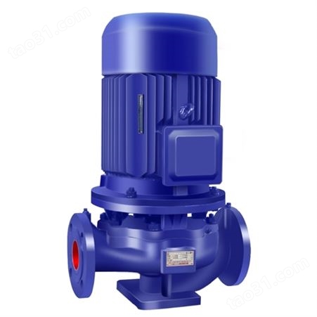 管道泵价格,SG老型管道泵,管道离心泵