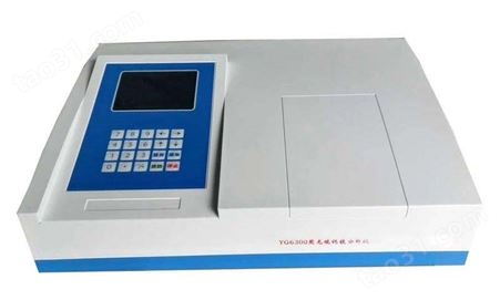 X荧光硫钙铁分析仪运用简单 荧光钙铁分析仪设计合理