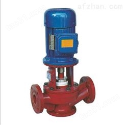 管道泵价格:SL型耐腐蚀玻璃钢管道泵