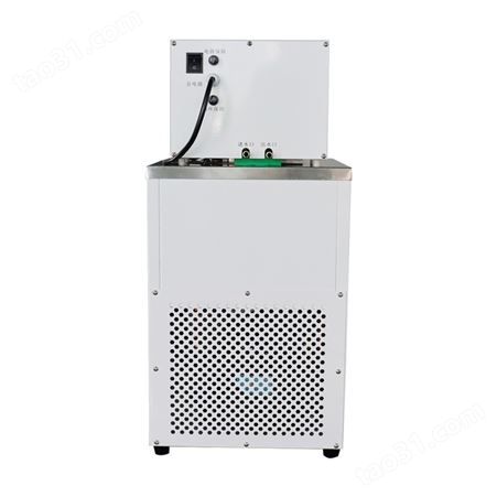 智能控温型低温恒温槽 实验室立式恒温水槽 DC-0506