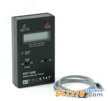 美国Prostat PDT-740B静电放电、消退测试仪计时器.png