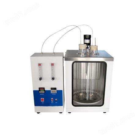 山东润滑油高温泡沫特性测定器HC-0722