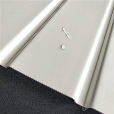 顶棚塑料扣板 防火高强度塑钢天花板 耐高压冲洗高强度塑料扣板