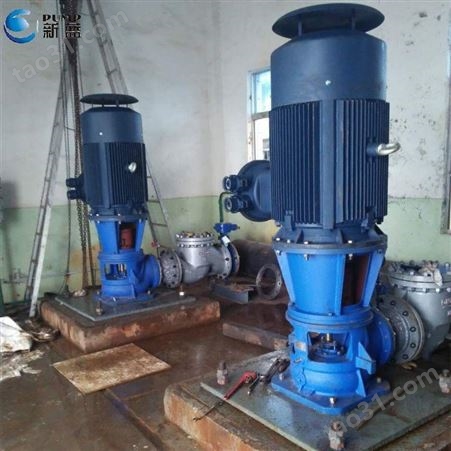 新蓝 RJC 深井水泵 立式长轴泵 轴流深井泵 长轴深井泵