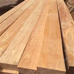 进口建筑木方 呈果 5×7樟子松进口建筑木方加工厂家直供