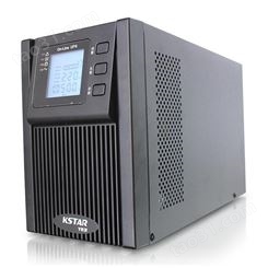 科士达UPS电源YDC9101S 标机1KVA 800W 内置蓄电池组