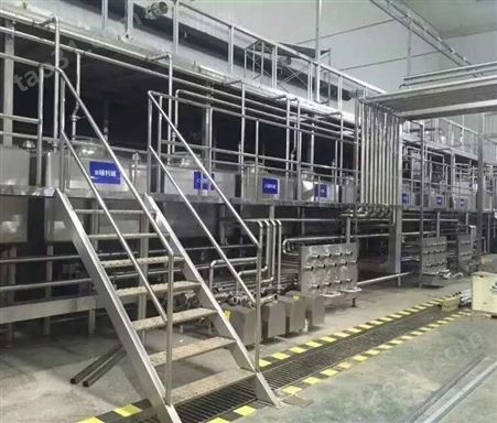 供应整套豆奶设备 豆奶饮料生产线 碳酸饮料生产线
