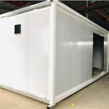 按需定制 混凝土养护室 集装箱养护室 服务贴心 工地恒温恒湿养护室