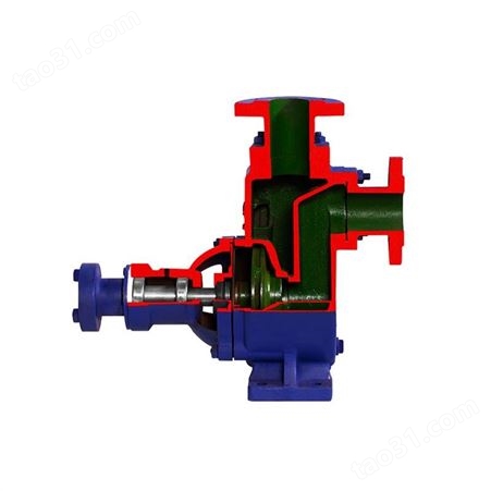 ZX型自吸式离心泵/自吸式清水泵/自吸泵，优选上海三利