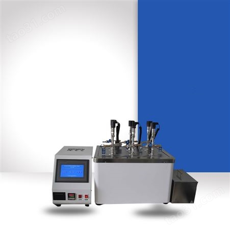 山东六孔自动汽油氧化安定性测定器HC-8018C
