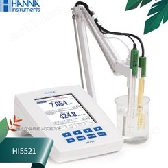 HI5521哈纳HANNA多参数水质测定仪