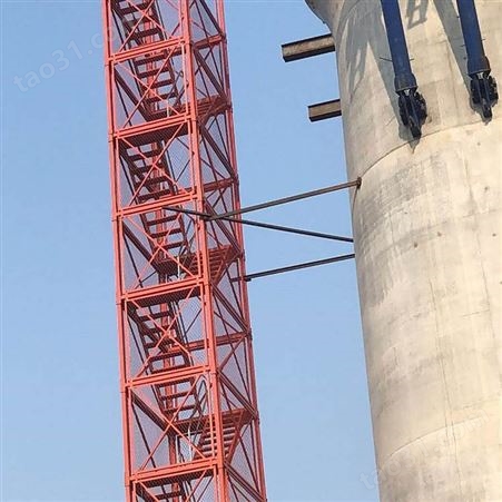 安全梯笼 地铁基坑梯笼 欢迎来电详询 建筑基坑梯笼