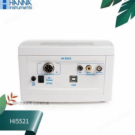 HI5521哈纳HANNA多参数水质测定仪
