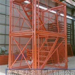 组合式梯笼 地铁基坑梯笼 组合式安全梯笼 型号多样
