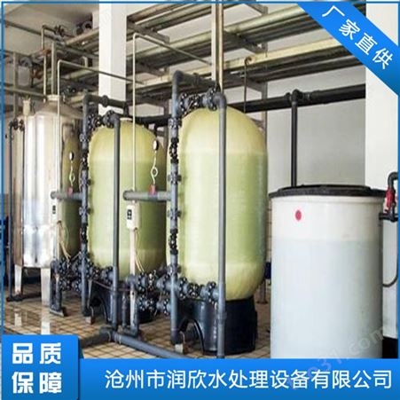 蒸汽锅炉软化水设备报价 软化水处理设备厂商 乐山锅炉软化水装置