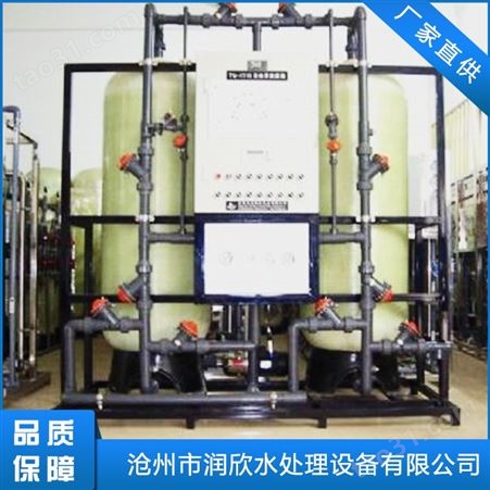 杭州混合离子交换器 自动钠离子交换器 行销武汉、重庆、南京等